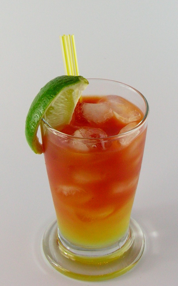 Sangrita Highball Drink Recipe With Pictures